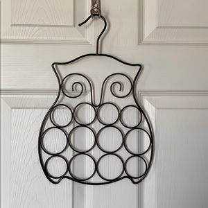 Scarf Organizer 🧣 🦉